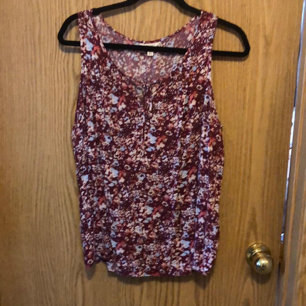 Summer dressy top